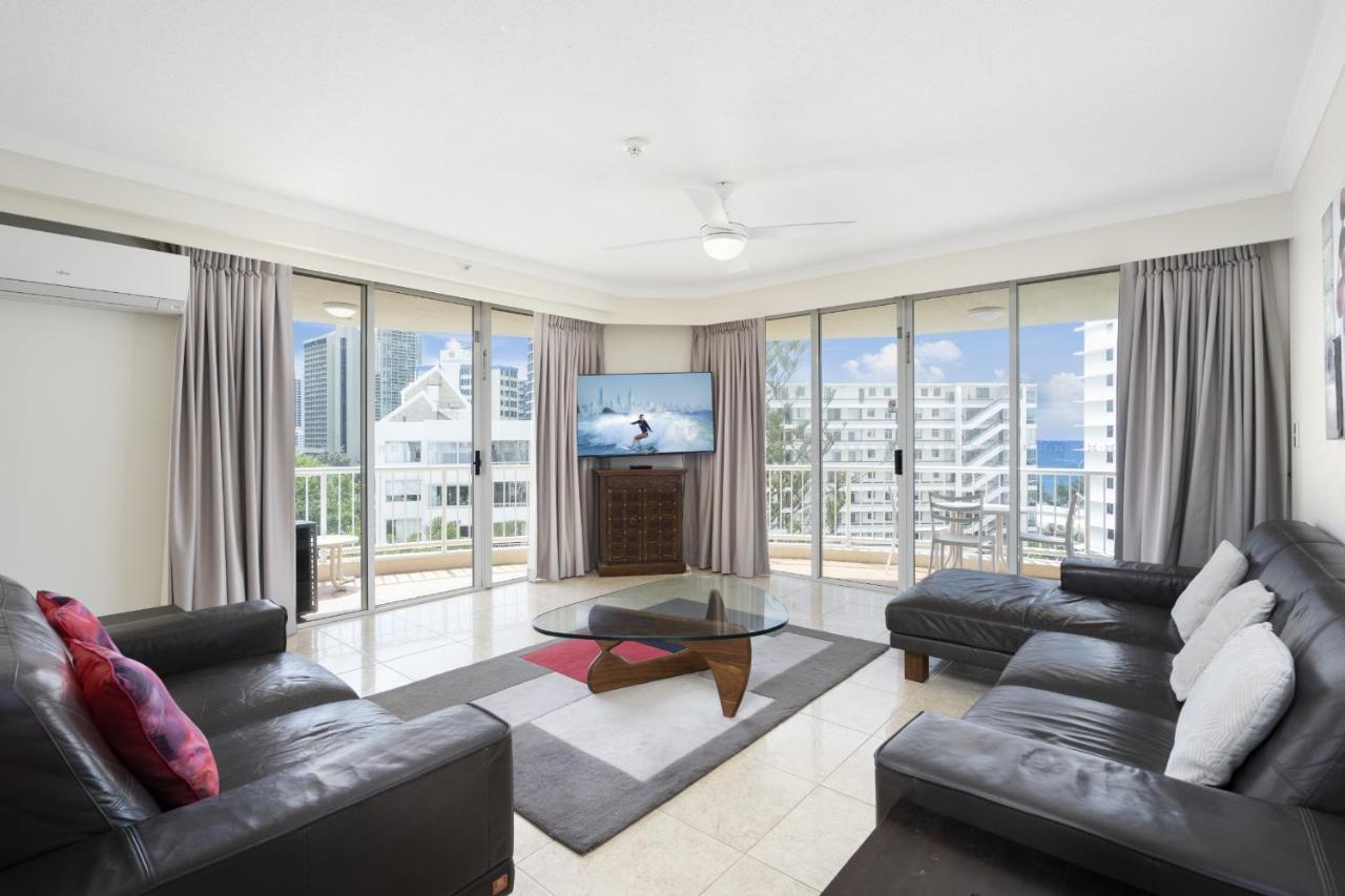 Moroccan Resort - Hr Surfers Paradise Gold Coast Exterior foto