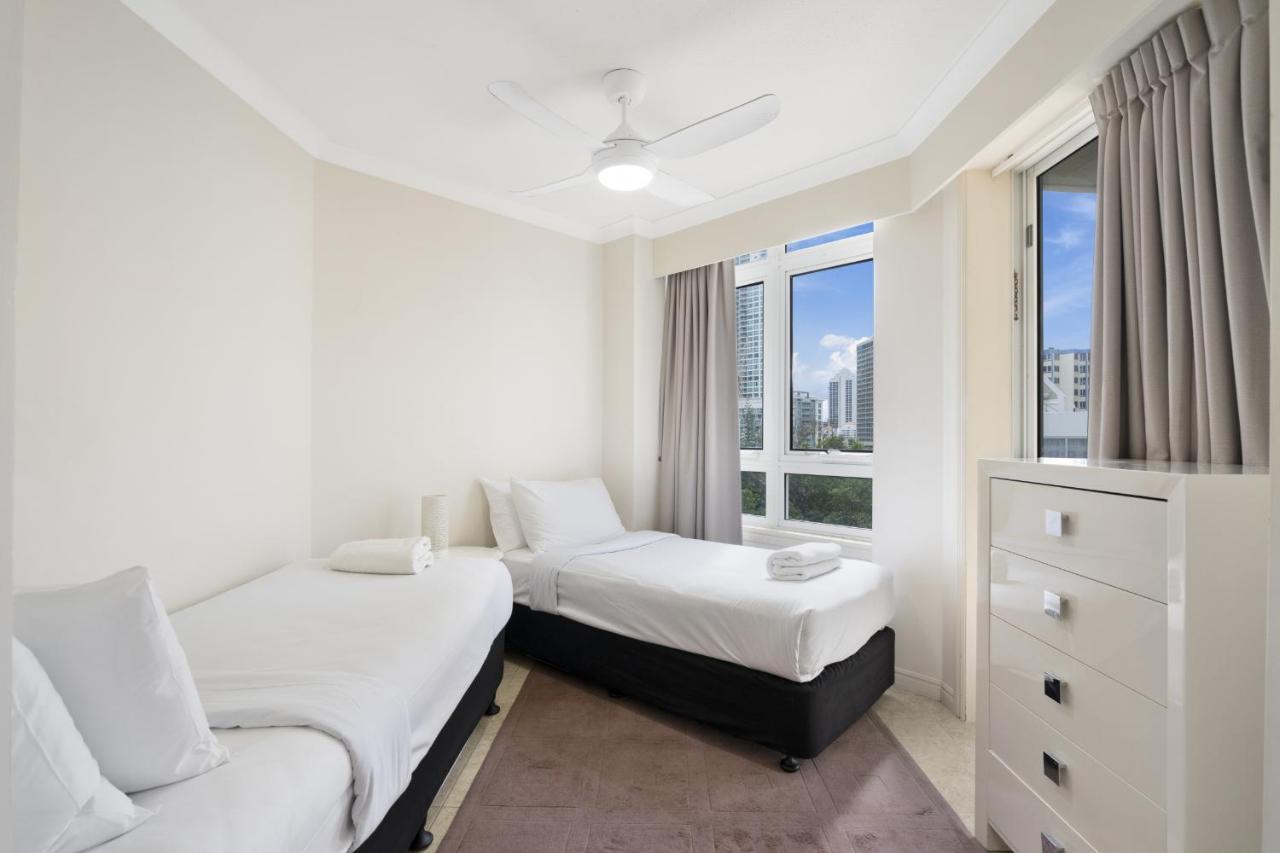 Moroccan Resort - Hr Surfers Paradise Gold Coast Exterior foto