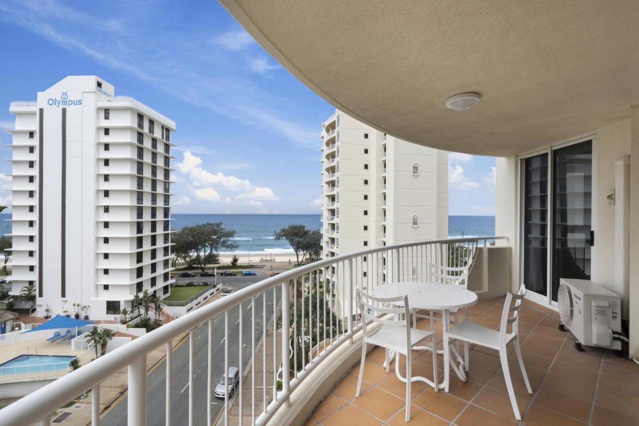 Moroccan Resort - Hr Surfers Paradise Gold Coast Exterior foto