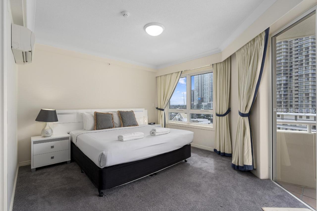 Moroccan Resort - Hr Surfers Paradise Gold Coast Exterior foto