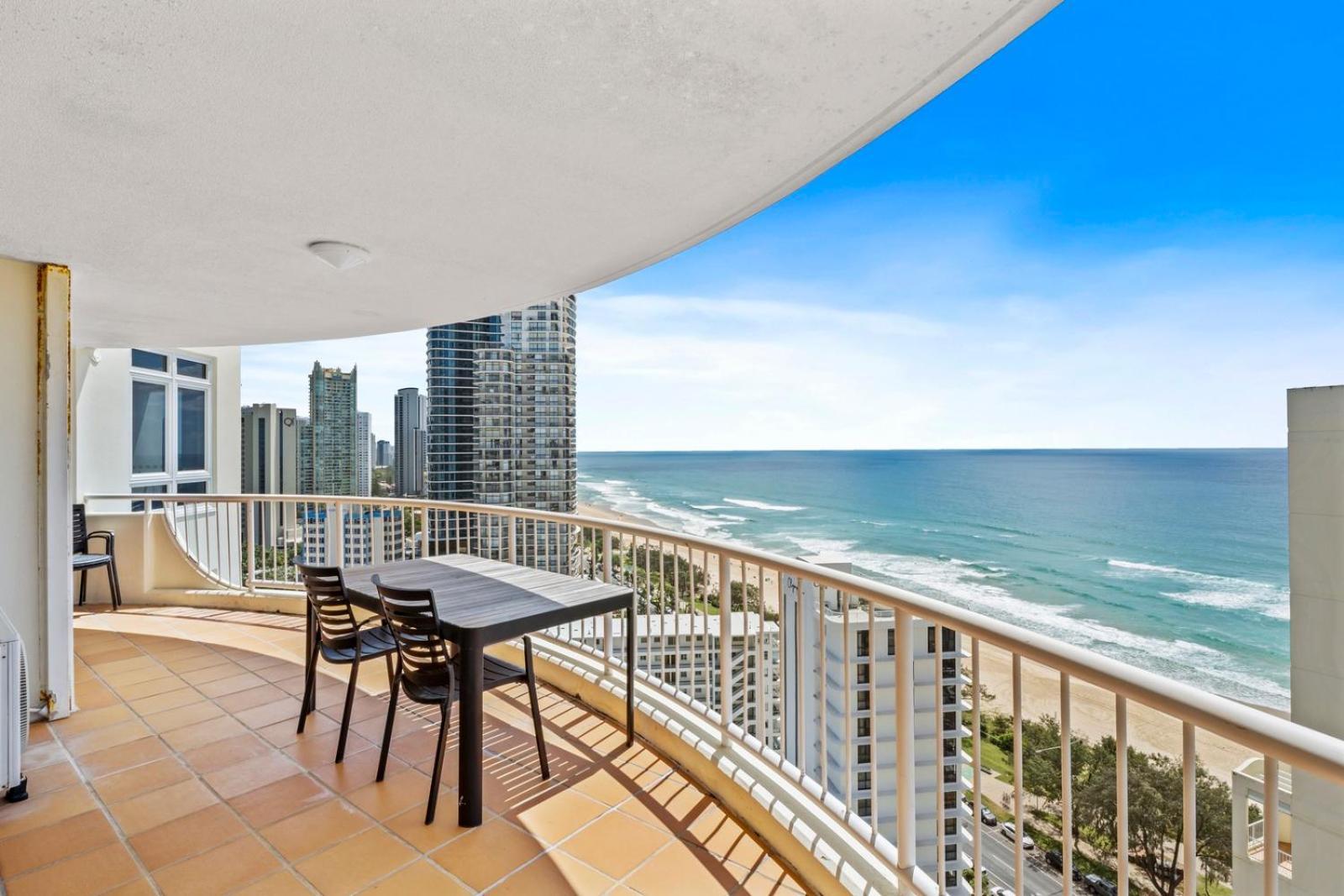 Moroccan Resort - Hr Surfers Paradise Gold Coast Exterior foto