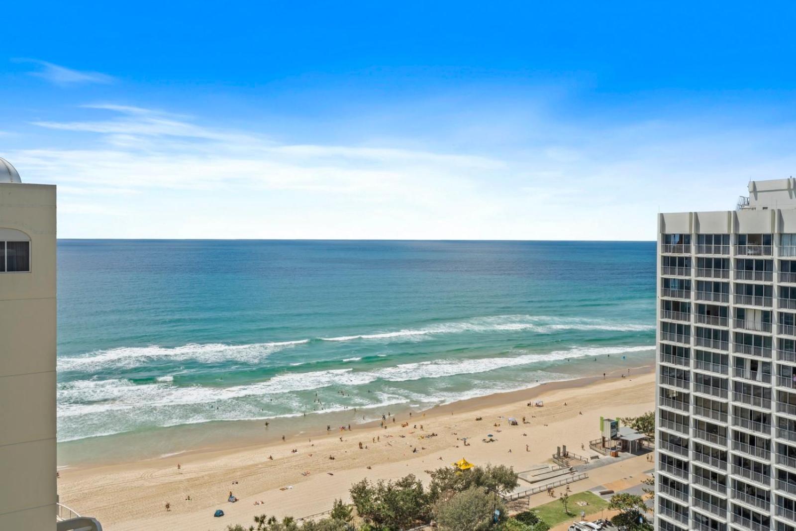 Moroccan Resort - Hr Surfers Paradise Gold Coast Exterior foto