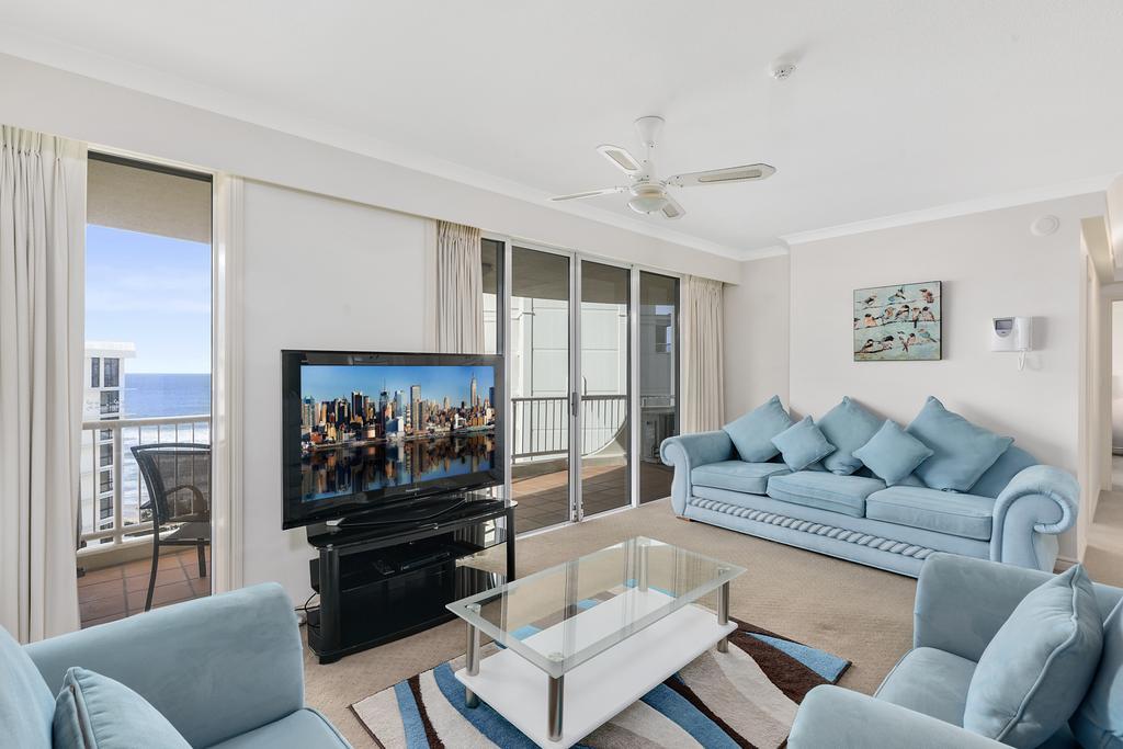 Moroccan Resort - Hr Surfers Paradise Gold Coast Exterior foto