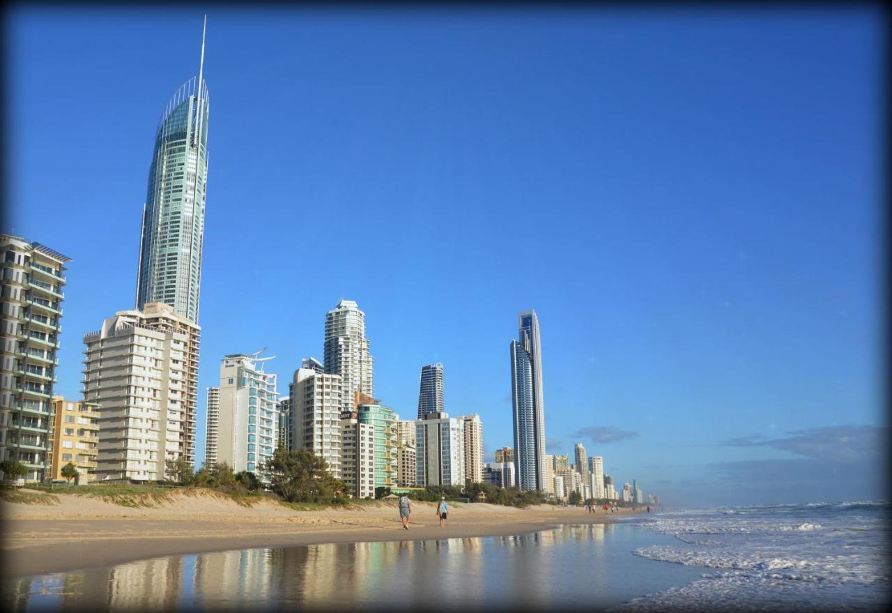 Moroccan Resort - Hr Surfers Paradise Gold Coast Exterior foto