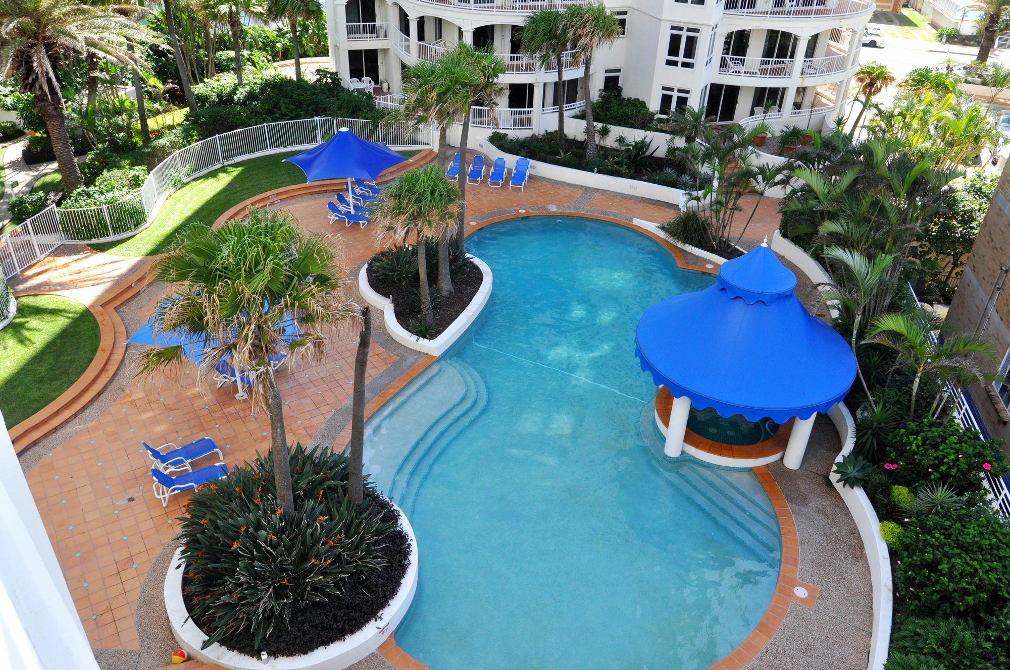 Moroccan Resort - Hr Surfers Paradise Gold Coast Exterior foto