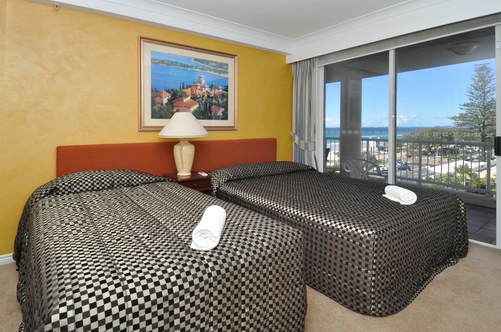 Moroccan Resort - Hr Surfers Paradise Gold Coast Exterior foto