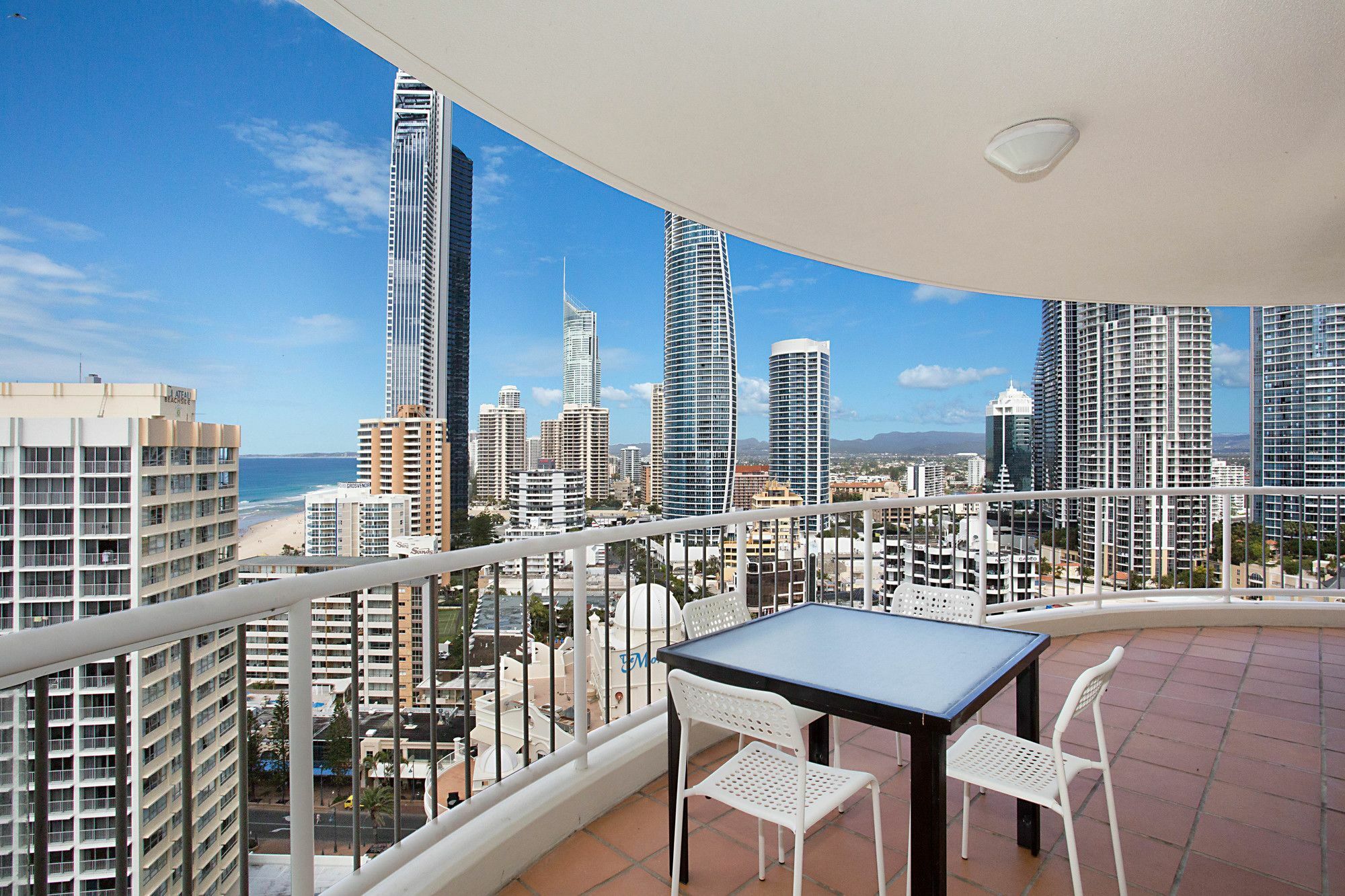 Moroccan Resort - Hr Surfers Paradise Gold Coast Exterior foto