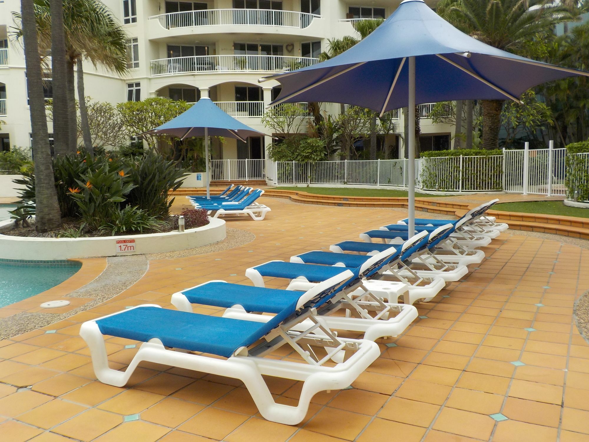 Moroccan Resort - Hr Surfers Paradise Gold Coast Exterior foto